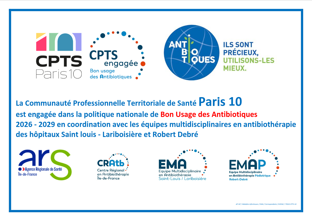 CRAtb charte CPTS engagée